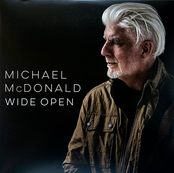 Wide Open - Front Cover