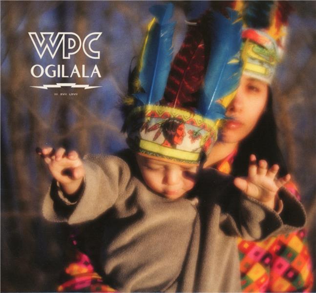 Ogilala - Front Cover