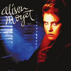 ALF/VINYLE 180GR - Front Cover