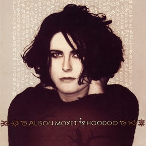 HOODOO - Front Cover