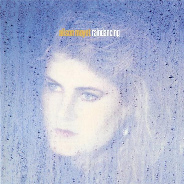 RAINDANCING/VINYLE 180GR - Front Cover