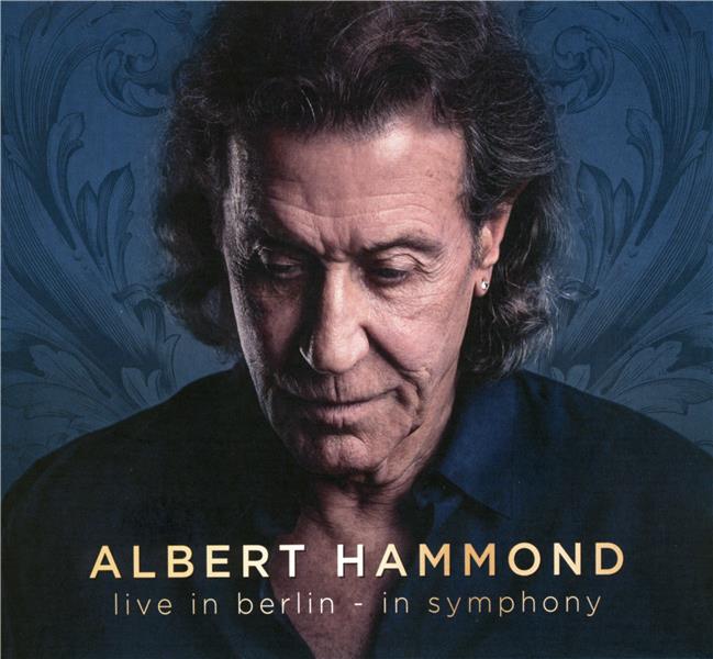 Live in Berlin - in symphony - Front Cover