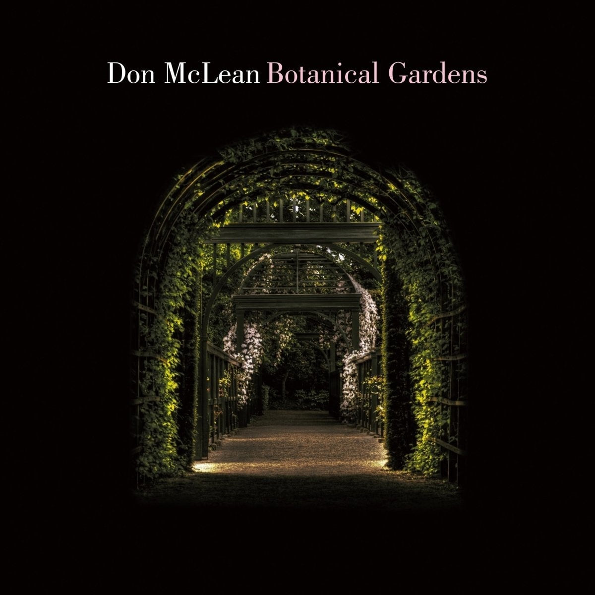 BOTANICAL GARDENS - Front Cover