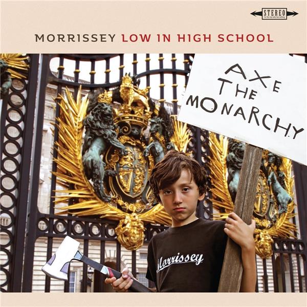 Low in high school - Front Cover