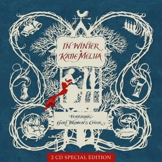 IN WINTER -LP+CD- - Front Cover