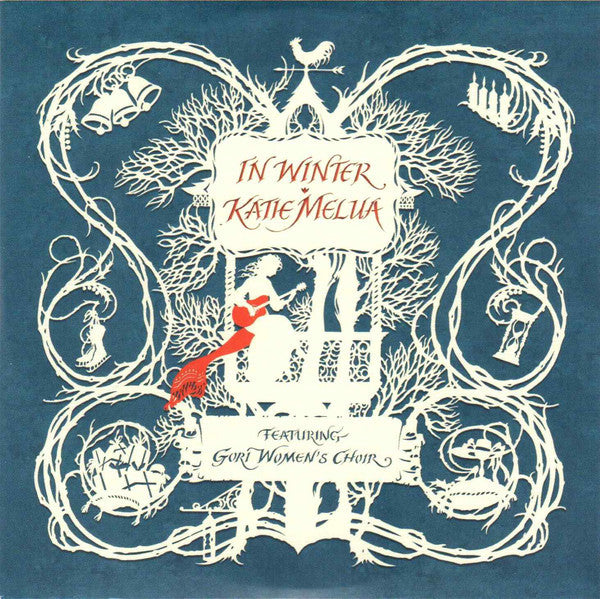 Katie Melua - IN WINTER -LP+CD-