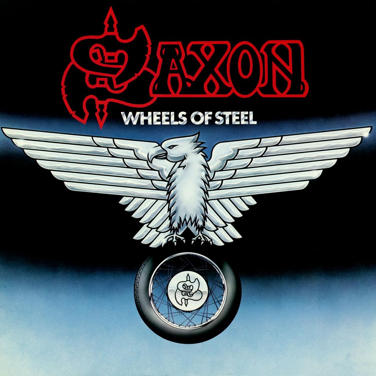 Wheels of Steel - Front Cover