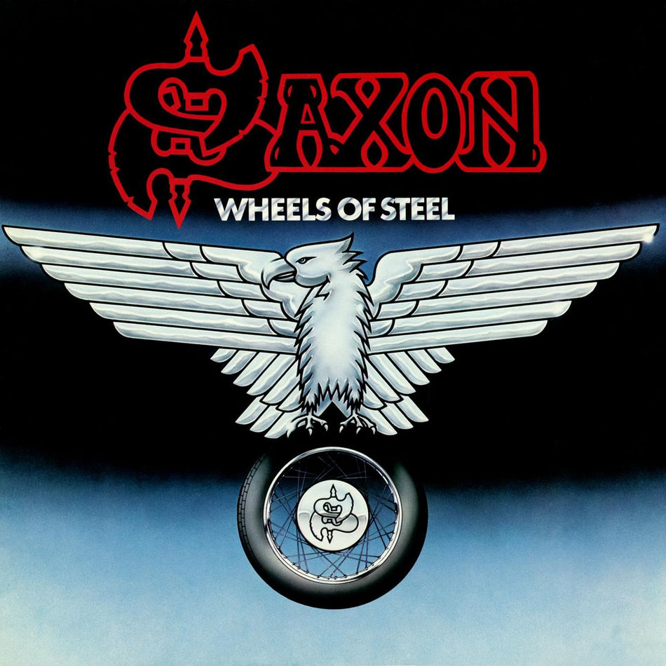 Wheels of Steel - Front Cover