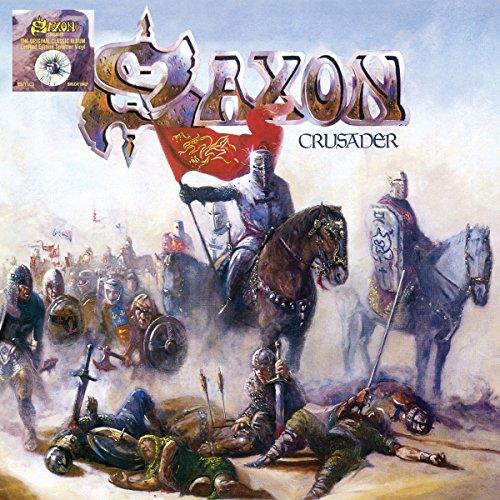 Crusader - Front Cover