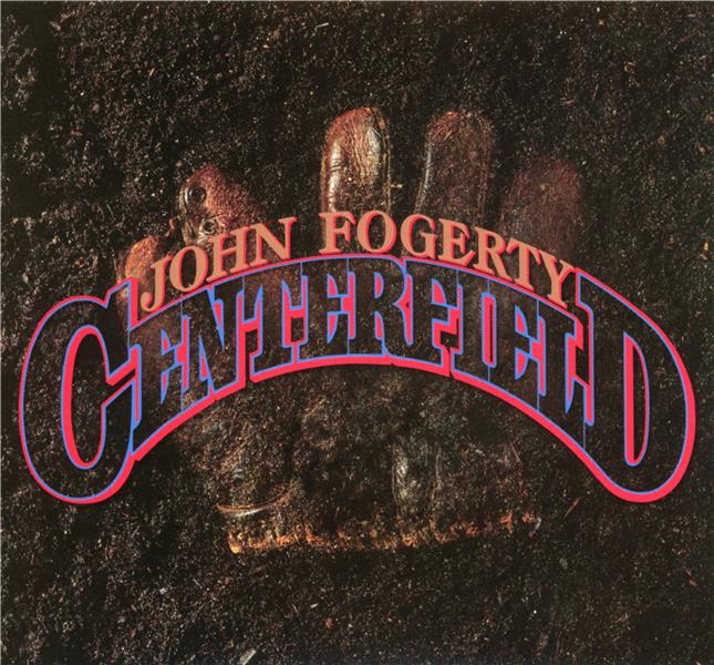 Centerfield - Front Cover