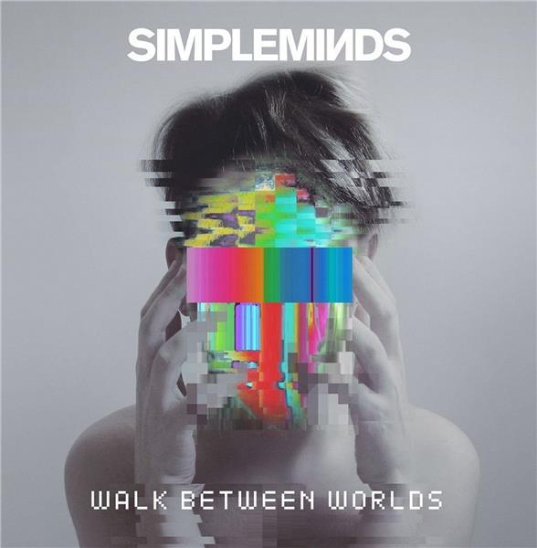 Walk Between Worlds - Front Cover
