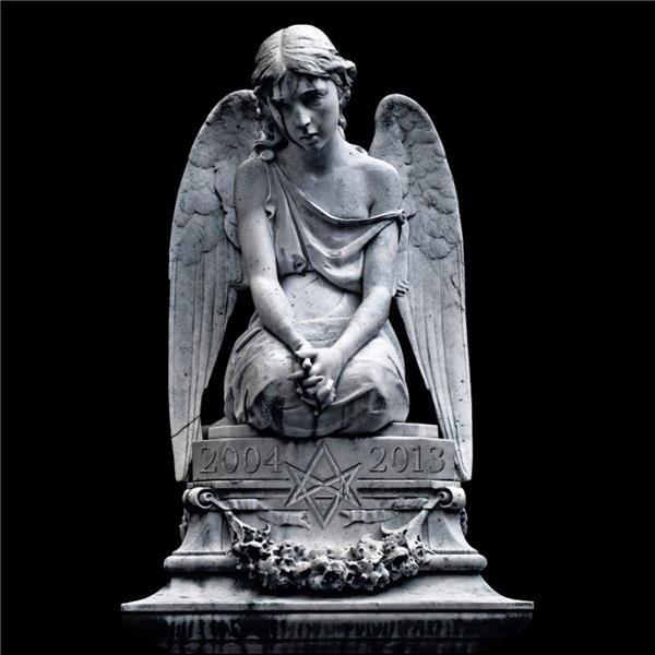 2004 - 2013 - Front Cover