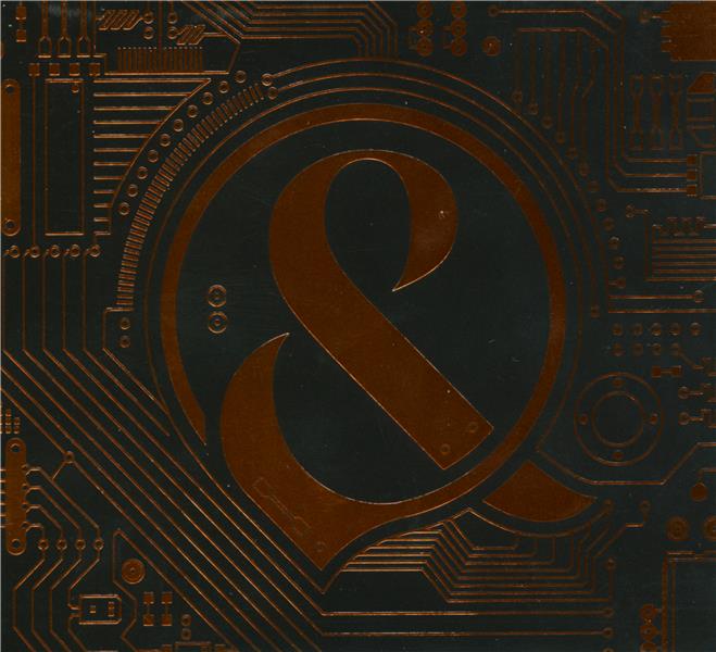Defy - Front Cover