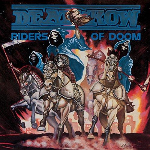 Riders of Doom - Front Cover
