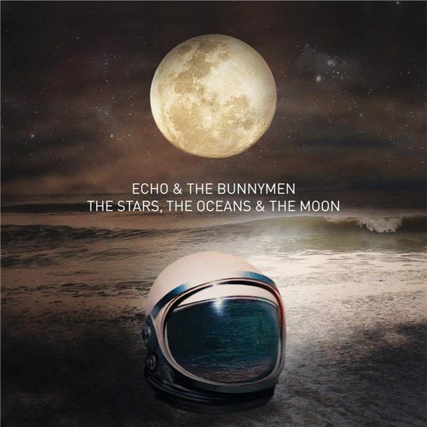 The stars, the oceans & the Moon - Front Cover