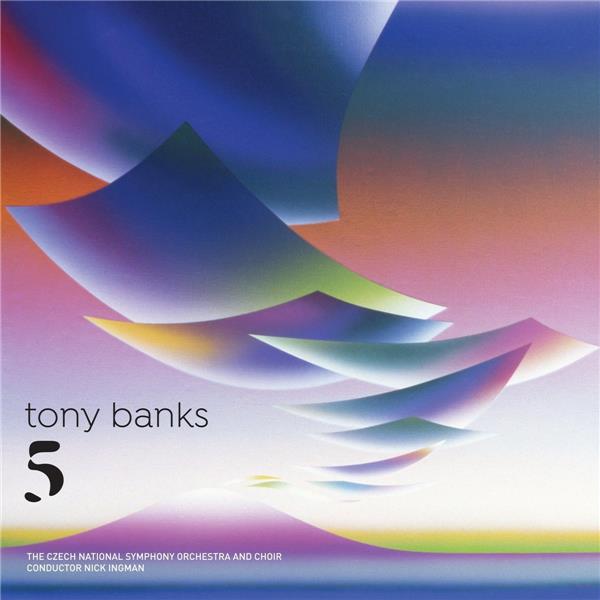 Five - Front Cover