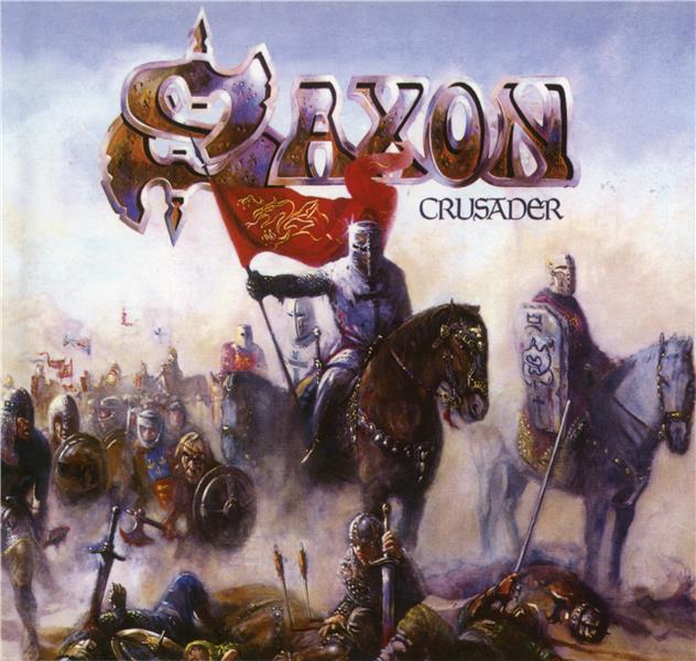 Crusader - Front Cover