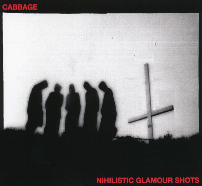 Nihilistic glamour shots - Front Cover