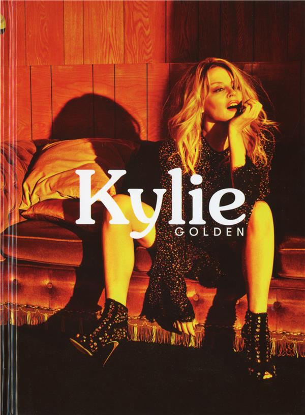 Golden - Front Cover
