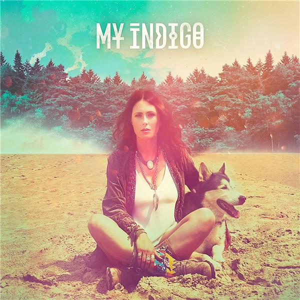 My Indigo - Front Cover