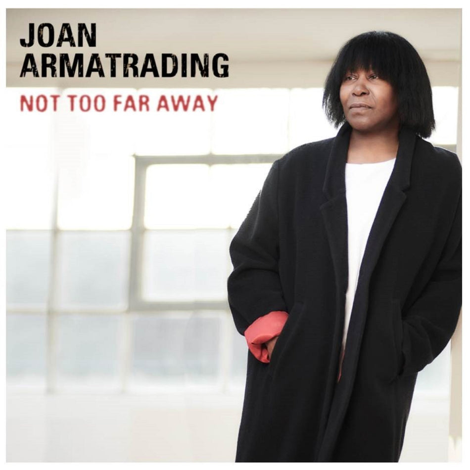 NOT TOO FAR AWAY - Front Cover
