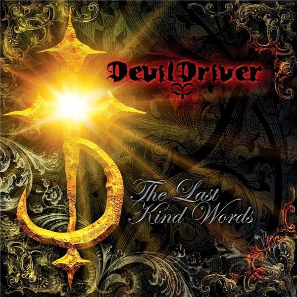 The Last Kind Words - Front Cover