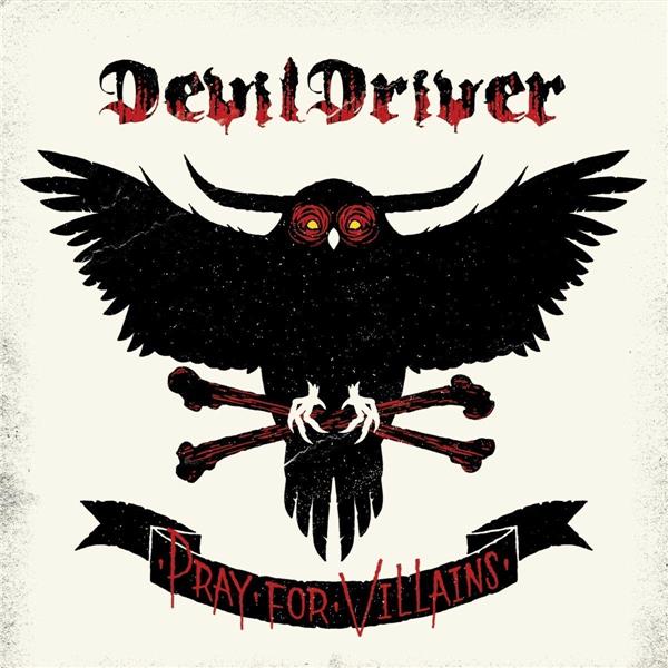 Pray for Villains - Front Cover