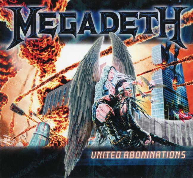 United abominations - Front Cover