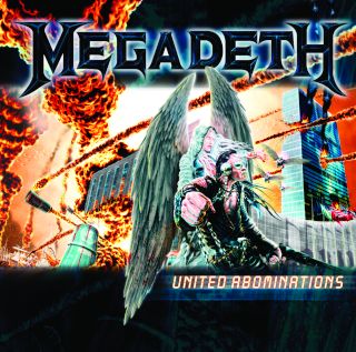 United Abominations - Front Cover