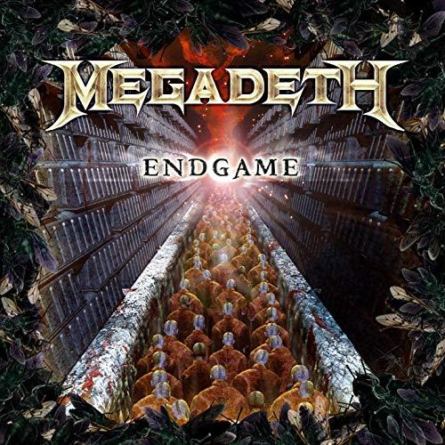 Endgame - Front Cover