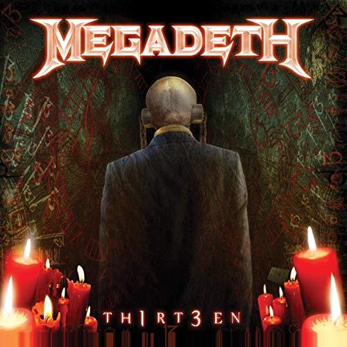 Th1rt3en - Front Cover