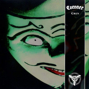 Grin - Front Cover
