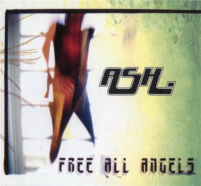 Free All Angels - Front Cover