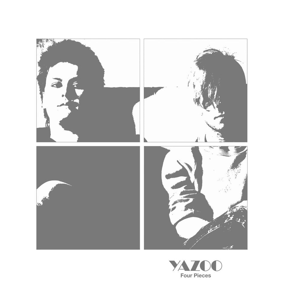 FOUR PIECES -LTD- - Front Cover