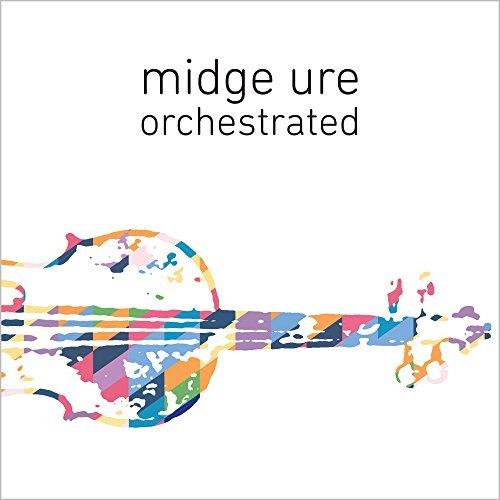 Orchestrated Inclus coupon MP3 - Front Cover