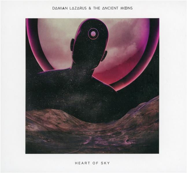 Heart of sky - Front Cover
