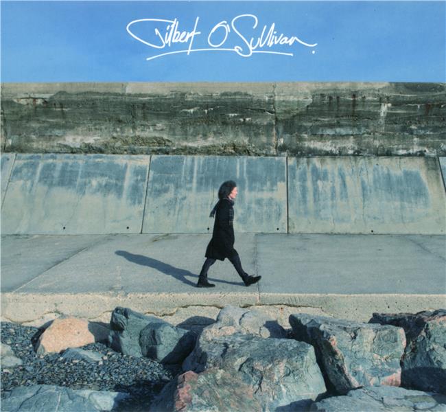 Gilbert O'Sullivan - Front Cover