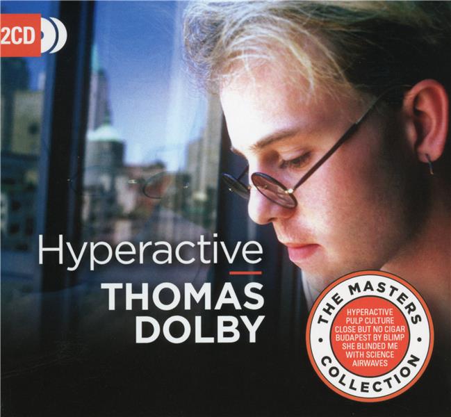 Hyperactive Coffret - Front Cover