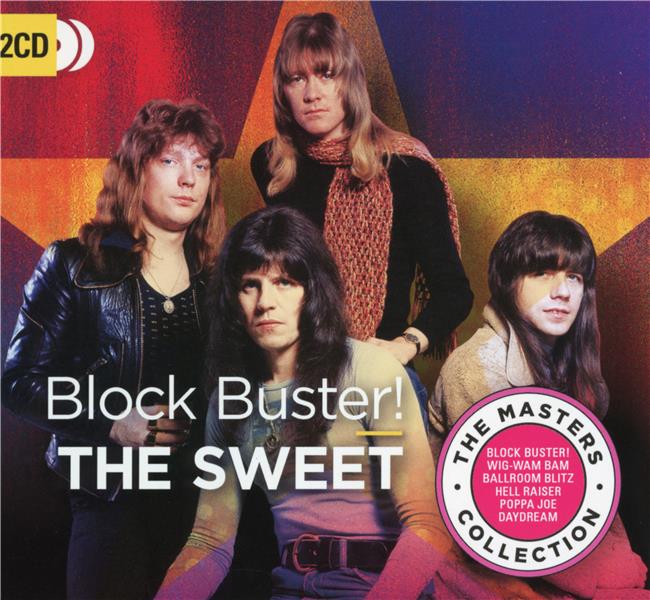 Block buster! - Front Cover