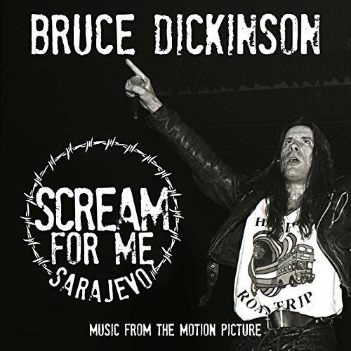 Scream for Me Sarajevo - Front Cover