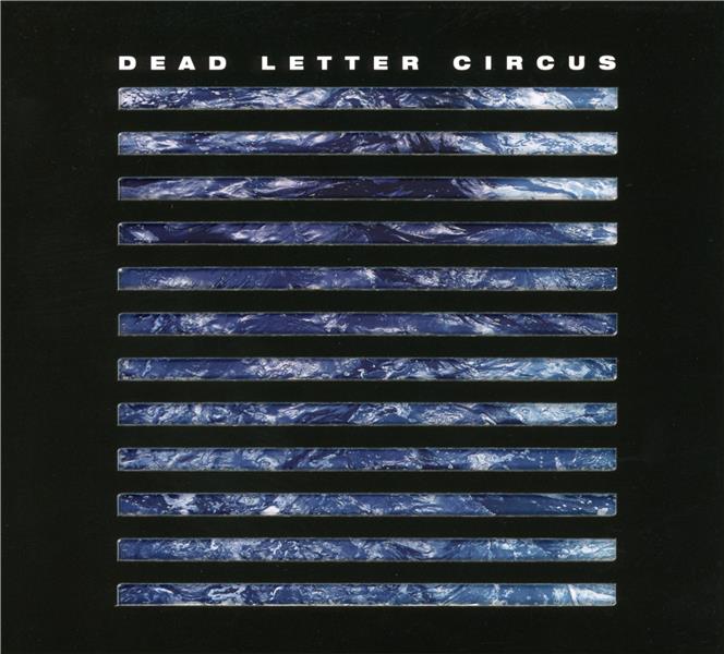 Dead Letter Circus - Front Cover