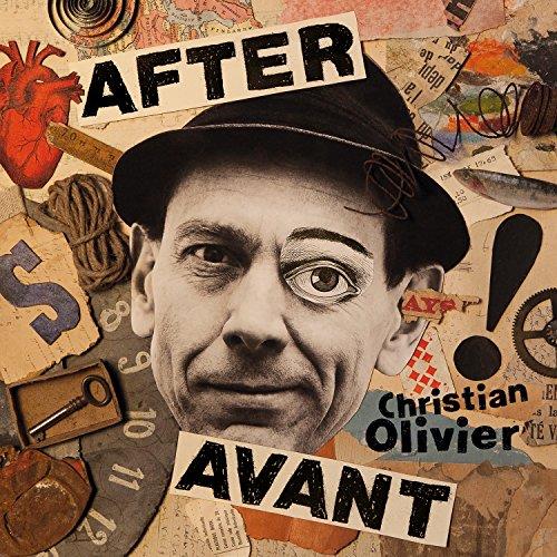 After Avant - Front Cover