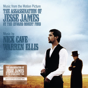 The Assassination of Jesse James by the Coward Robert Ford - Front Cover