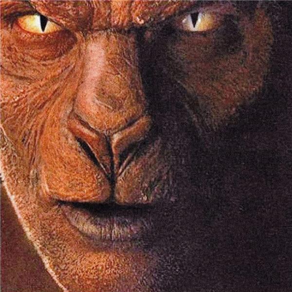 Eye Of The Zombie - Front Cover