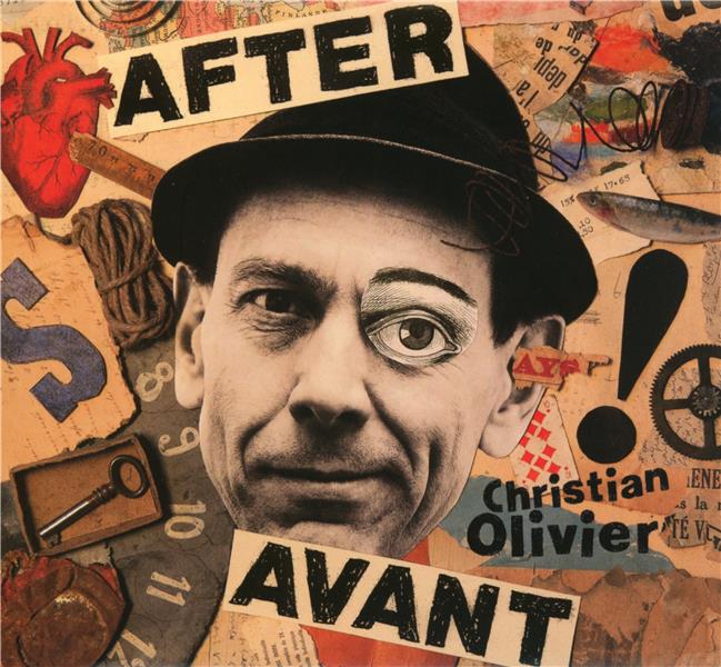 After / avant - Front Cover