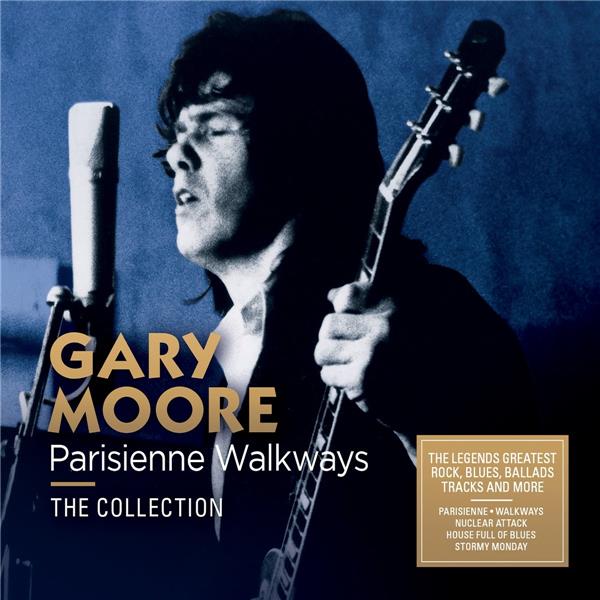 Parisienne Walkways - Front Cover