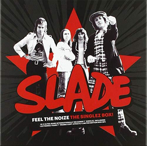 Feel the Noize - Front Cover