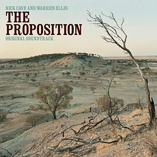 The Proposition - Front Cover
