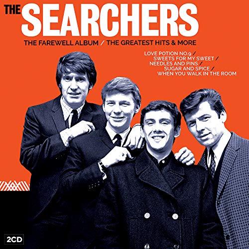 Farewell album - Front Cover