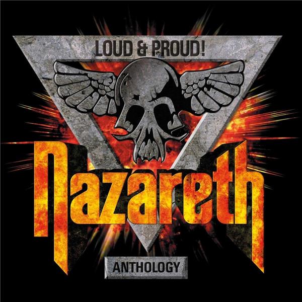 Loud & Proud! Anthology - Front Cover